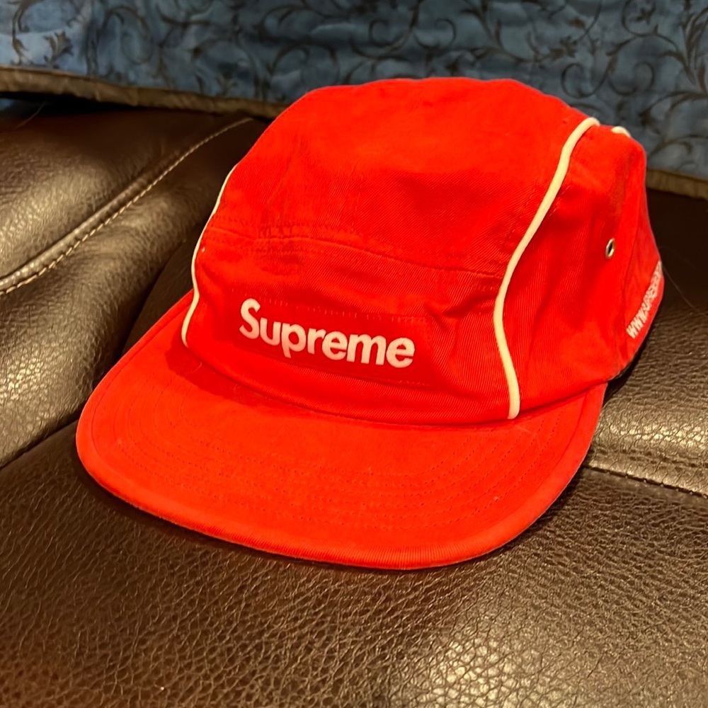 Supreme ball cap adjustable